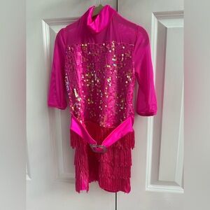 Weissman “Up, Up, and Away” costume